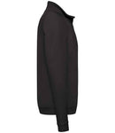 Fruit of the Loom Classic Zip Neck Sweatshirt-5