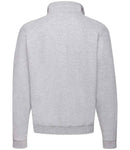 Fruit of the Loom Classic Zip Neck Sweatshirt-10