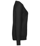 Fruit of the Loom Lady Fit Lightweight Raglan Sweatshirt-5