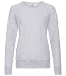 Fruit of the Loom Lady Fit Lightweight Raglan Sweatshirt-9