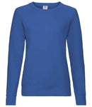 Fruit of the Loom Lady Fit Lightweight Raglan Sweatshirt-8