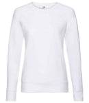 Fruit of the Loom Lady Fit Lightweight Raglan Sweatshirt-6