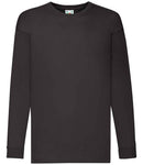 Fruit of the Loom Kids Long Sleeve Value T-Shirt-6