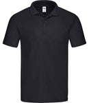 Fruit of the Loom Original Pique Polo Shirt-3