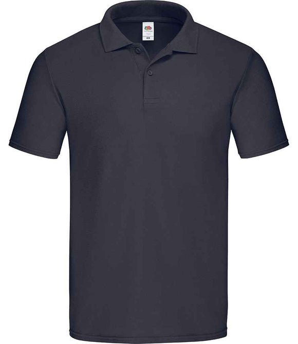 Fruit of the Loom Original Pique Polo Shirt