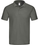 Fruit of the Loom Original Pique Polo Shirt-9