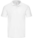 Fruit of the Loom Original Pique Polo Shirt-4