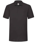 Fruit of the Loom Heavy Poly/Cotton Pique Polo Shirt-4