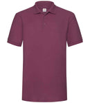 Fruit of the Loom Heavy Poly/Cotton Pique Polo Shirt-13