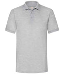 Fruit of the Loom Heavy Poly/Cotton Pique Polo Shirt-11