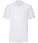Fruit of the Loom Heavy Poly/Cotton Pique Polo Shirt-7