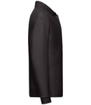 Fruit of the Loom Kids Long Sleeve Poly/Cotton Pique Polo Shirt-6