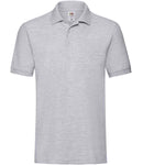 Fruit of the Loom Premium Cotton Pique Polo Shirt-14