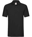 Fruit of the Loom Premium Cotton Pique Polo Shirt-3