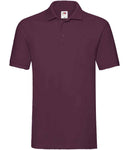 Fruit of the Loom Premium Cotton Pique Polo Shirt-3