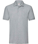 Fruit of the Loom Premium Cotton Pique Polo Shirt-5
