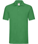 Fruit of the Loom Premium Cotton Pique Polo Shirt-12
