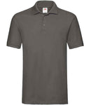 Fruit of the Loom Premium Cotton Pique Polo Shirt-4