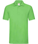 Fruit of the Loom Premium Cotton Pique Polo Shirt-13