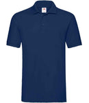 Fruit of the Loom Premium Cotton Pique Polo Shirt-8