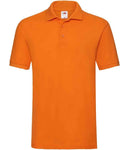 Fruit of the Loom Premium Cotton Pique Polo Shirt-7