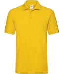 Fruit of the Loom Premium Cotton Pique Polo Shirt-8