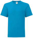 Fruit of the Loom Kids Iconic 150 T-Shirt-9