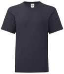 Fruit of the Loom Kids Iconic 150 T-Shirt-10