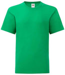 Fruit of the Loom Kids Iconic 150 T-Shirt-5