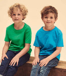 Fruit of the Loom Kids Iconic 150 T-Shirt-4