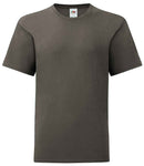 Fruit of the Loom Kids Iconic 150 T-Shirt-11