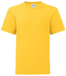 Fruit of the Loom Kids Iconic 150 T-Shirt-8