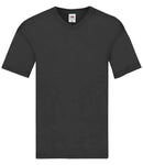 Fruit of the Loom Original V Neck T-Shirt-5