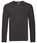 Fruit of the Loom Original Long Sleeve T-Shirt-4
