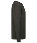 Fruit of the Loom Original Long Sleeve T-Shirt-6