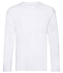 Fruit of the Loom Original Long Sleeve T-Shirt-3
