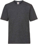 Fruit of the Loom Kids Value T-Shirt-9