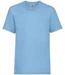 Fruit of the Loom Kids Value T-Shirt-9