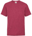 Fruit of the Loom Kids Value T-Shirt-12