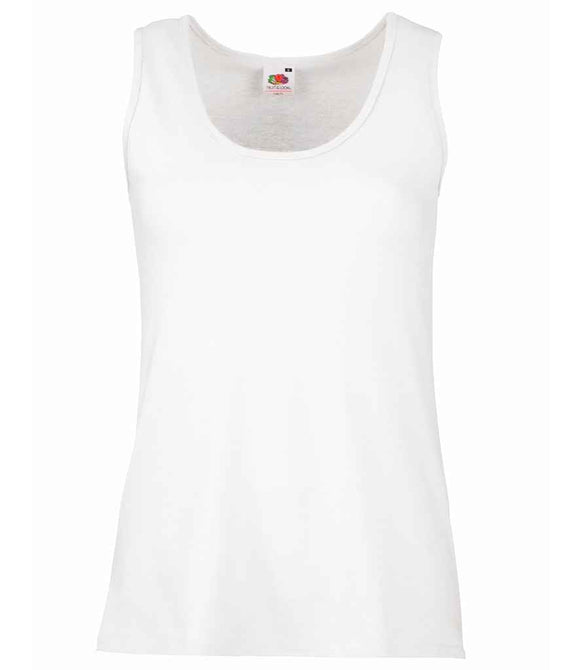 Fruit of the Loom Lady Fit Value Vest