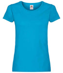 Fruit of the Loom Lady Fit Original T-Shirt-8