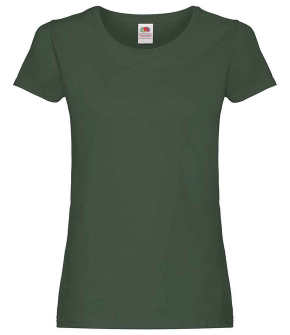 Fruit of the Loom Lady Fit Original T-Shirt