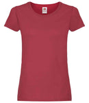 Fruit of the Loom Lady Fit Original T-Shirt-3
