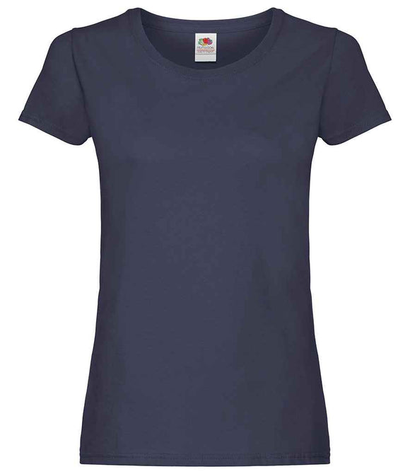 Fruit of the Loom Lady Fit Original T-Shirt