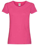 Fruit of the Loom Lady Fit Original T-Shirt-8