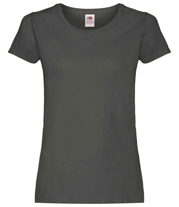 Fruit of the Loom Lady Fit Original T-Shirt