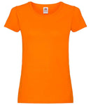 Fruit of the Loom Lady Fit Original T-Shirt-9