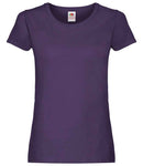 Fruit of the Loom Lady Fit Original T-Shirt-11