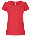 Fruit of the Loom Lady Fit Original T-Shirt-7