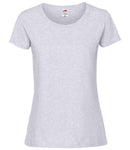 Fruit of the Loom Ladies Ringspun Premium T-Shirt-12